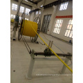 HDPE micro duct bundle hose pipe extrusion line